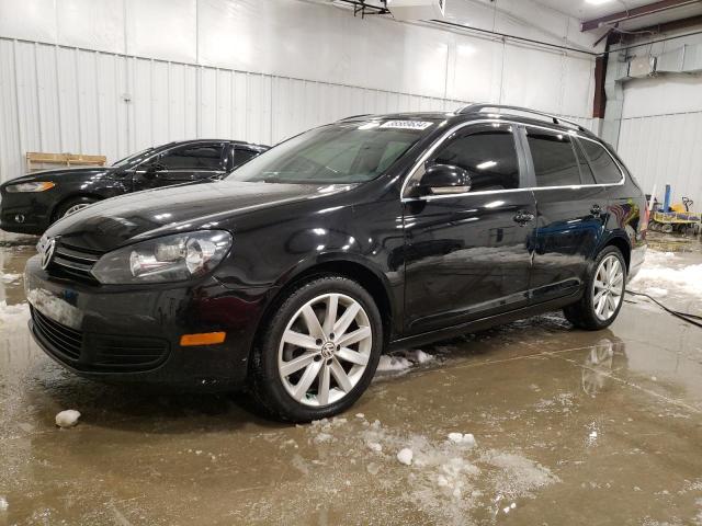 2014 VOLKSWAGEN JETTA SPOR TDI, 