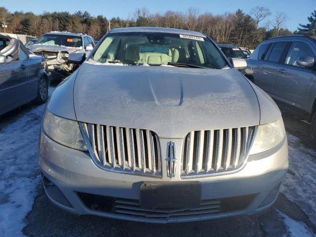 1LNHM94R79G616816 - 2009 LINCOLN MKS SILVER photo 5