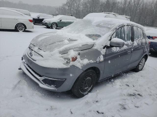 2017 MITSUBISHI MIRAGE ES, 