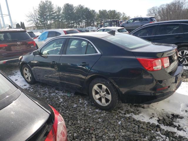 1G11B5SL0FF105784 - 2015 CHEVROLET MALIBU LS BLACK photo 2