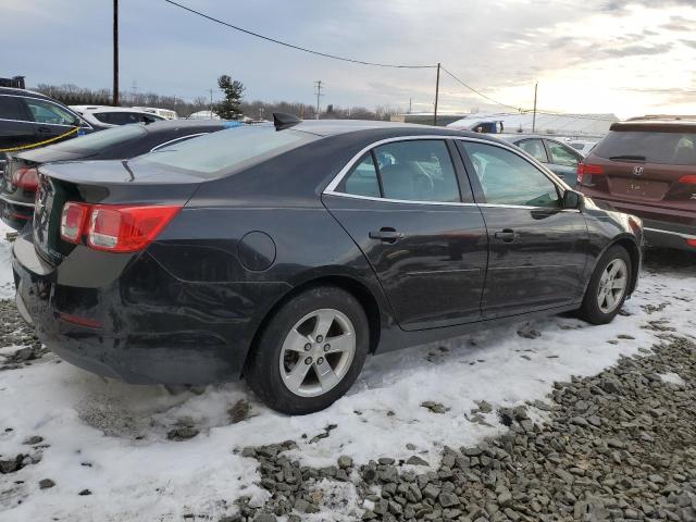 1G11B5SL0FF105784 - 2015 CHEVROLET MALIBU LS BLACK photo 3