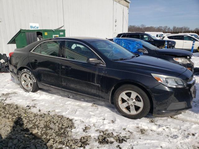 1G11B5SL0FF105784 - 2015 CHEVROLET MALIBU LS BLACK photo 4