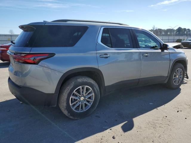 1GNERGKW2PJ234304 - 2023 CHEVROLET TRAVERSE LT GRAY photo 3