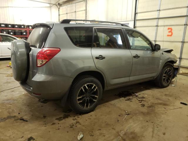 JTMBK33V775012753 - 2007 TOYOTA RAV4 GRAY photo 3