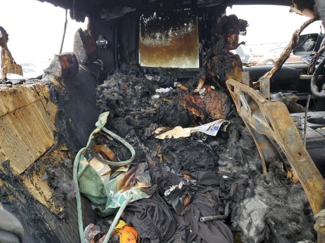 5TFRM5F19JX133535 - 2018 TOYOTA TUNDRA DOUBLE CAB SR/SR5 BLACK photo 10