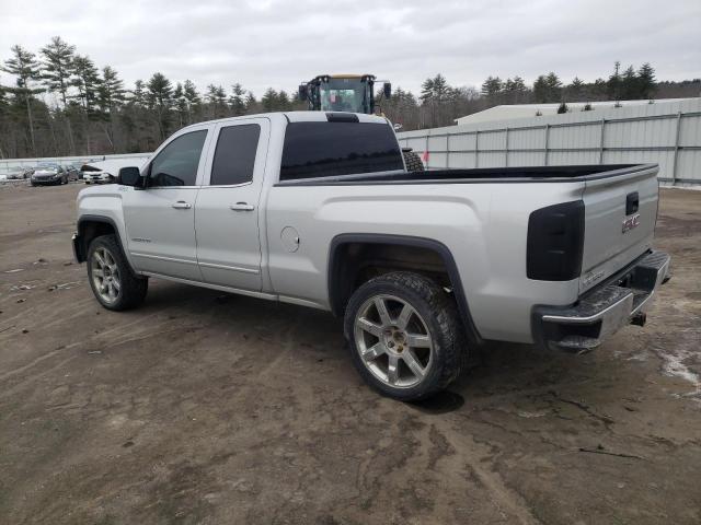 1GTV2UEC7FZ437928 - 2015 GMC SIERRA K1500 SLE SILVER photo 2