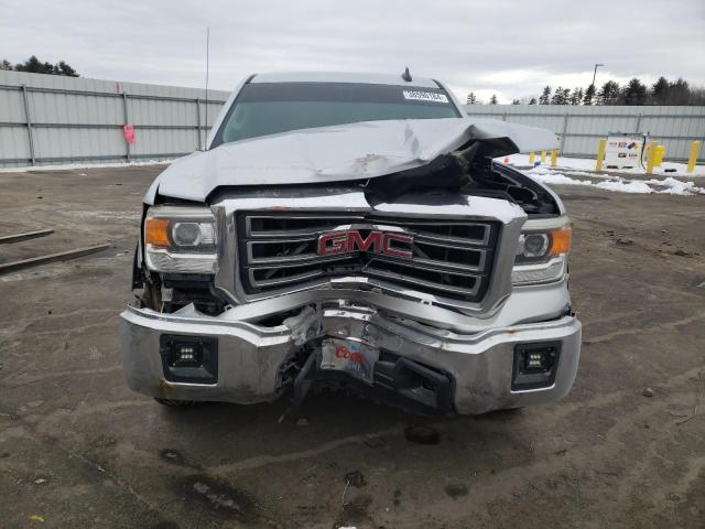 1GTV2UEC7FZ437928 - 2015 GMC SIERRA K1500 SLE SILVER photo 5