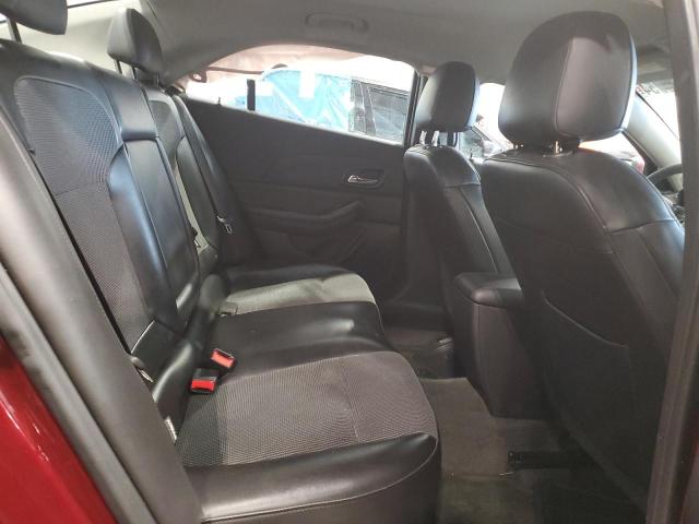 1G11C5SAXGF131743 - 2016 CHEVROLET MALIBU LIM LT 勃艮第红 照片 10