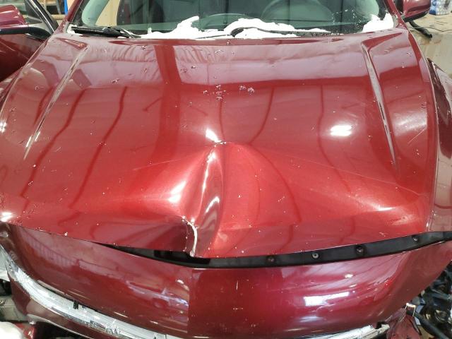 1G11C5SAXGF131743 - 2016 CHEVROLET MALIBU LIM LT 勃艮第红 照片 11