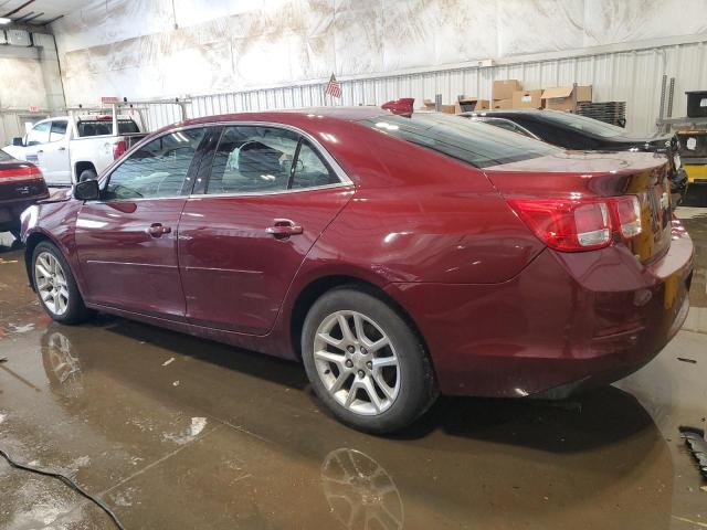 1G11C5SAXGF131743 - 2016 CHEVROLET MALIBU LIM LT 勃艮第红 照片 2