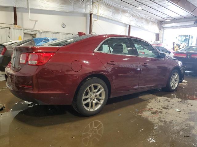 1G11C5SAXGF131743 - 2016 CHEVROLET MALIBU LIM LT 勃艮第红 照片 3