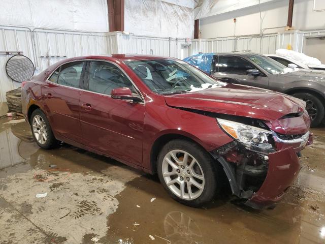 1G11C5SAXGF131743 - 2016 CHEVROLET MALIBU LIM LT 勃艮第红 照片 4