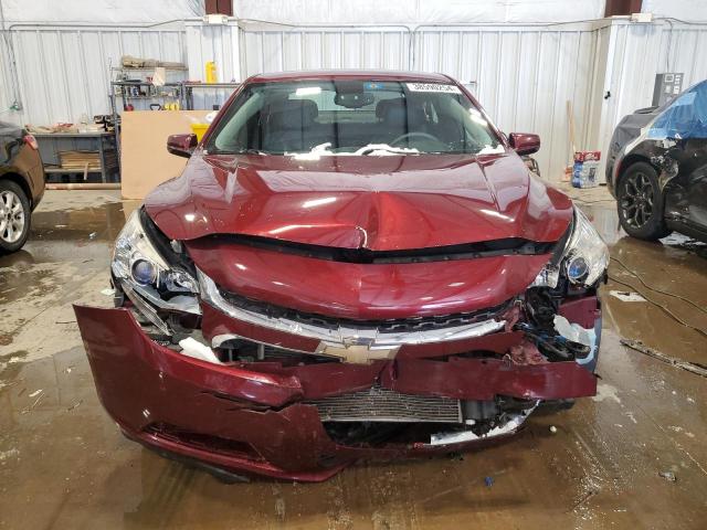 1G11C5SAXGF131743 - 2016 CHEVROLET MALIBU LIM LT 勃艮第红 照片 5