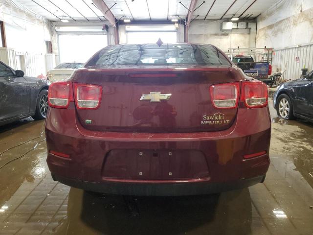 1G11C5SAXGF131743 - 2016 CHEVROLET MALIBU LIM LT 勃艮第红 照片 6