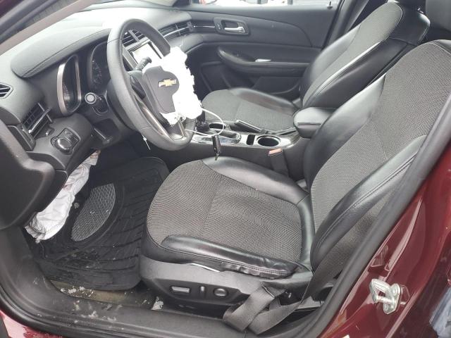 1G11C5SAXGF131743 - 2016 CHEVROLET MALIBU LIM LT 勃艮第红 照片 7