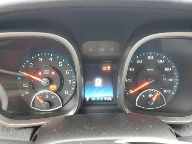 1G11C5SAXGF131743 - 2016 CHEVROLET MALIBU LIM LT 勃艮第红 照片 9