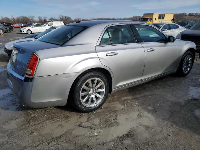 2C3CA5CG9BH533497 - 2011 CHRYSLER 300 LIMITED SILVER photo 3