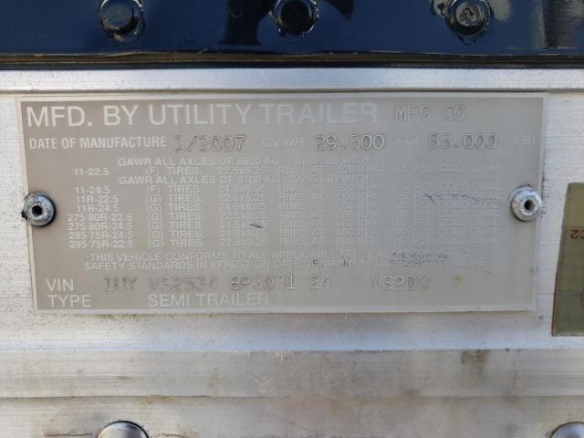 1UYVS25348P303124 - 2008 UTILITY TRAILER Qara foto 10