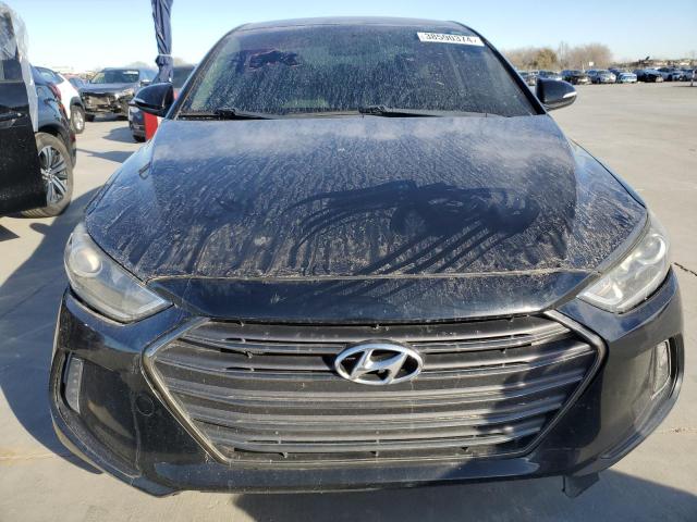 5NPD84LF5JH279760 - 2018 HYUNDAI ELANTRA SEL BLACK photo 5