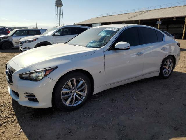 2015 INFINITI Q50 BASE, 