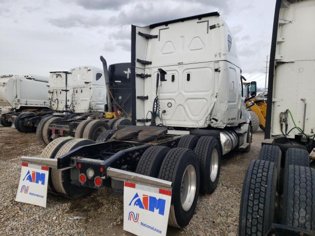 3AKJHHDR0KSKR1487 - 2019 FREIGHTLINER CASCADIA 1 WHITE photo 4