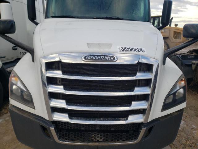 3AKJHHDR0KSKR1487 - 2019 FREIGHTLINER CASCADIA 1 WHITE photo 7