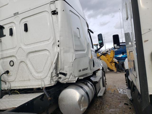 3AKJHHDR0KSKR1487 - 2019 FREIGHTLINER CASCADIA 1 WHITE photo 9