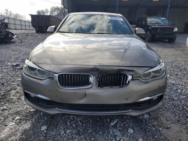 WBA8E9C54GK647965 - 2016 BMW 328 I SULEV BEIGE photo 5