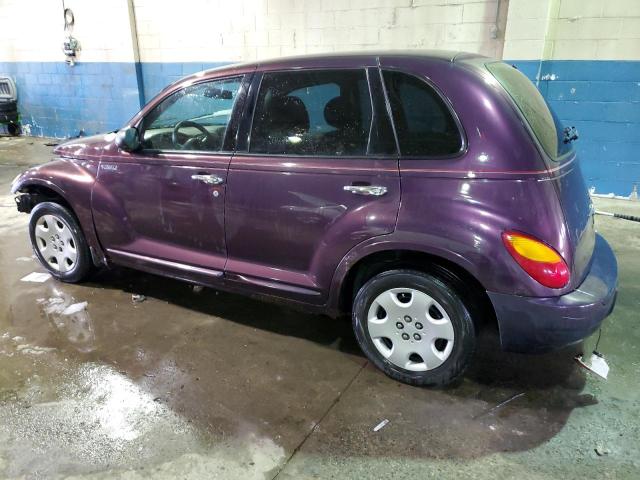 3C4FY48B44T285004 - 2004 CHRYSLER PT CRUISER PURPLE photo 2