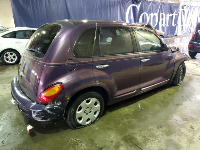 3C4FY48B44T285004 - 2004 CHRYSLER PT CRUISER PURPLE photo 3