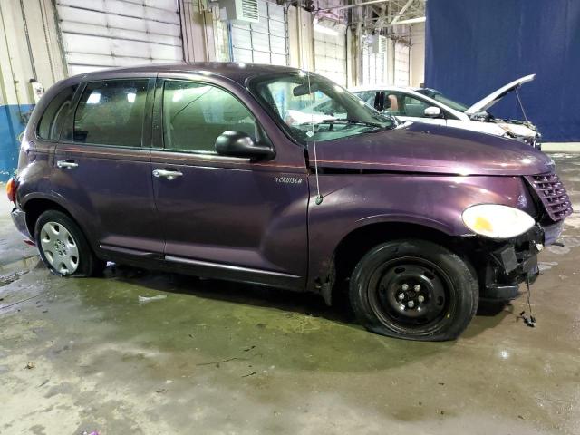 3C4FY48B44T285004 - 2004 CHRYSLER PT CRUISER PURPLE photo 4