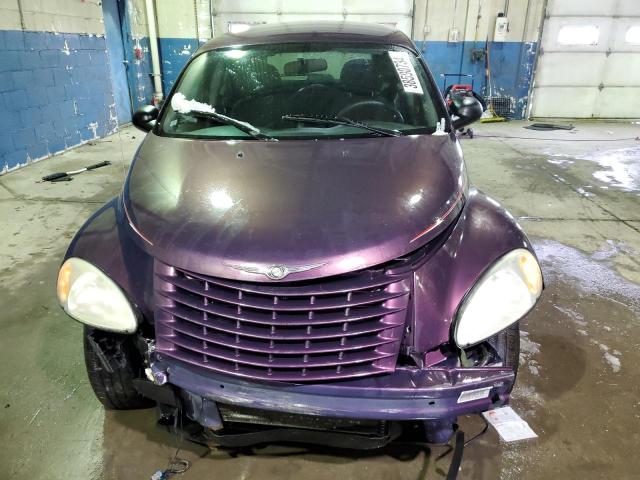 3C4FY48B44T285004 - 2004 CHRYSLER PT CRUISER PURPLE photo 5