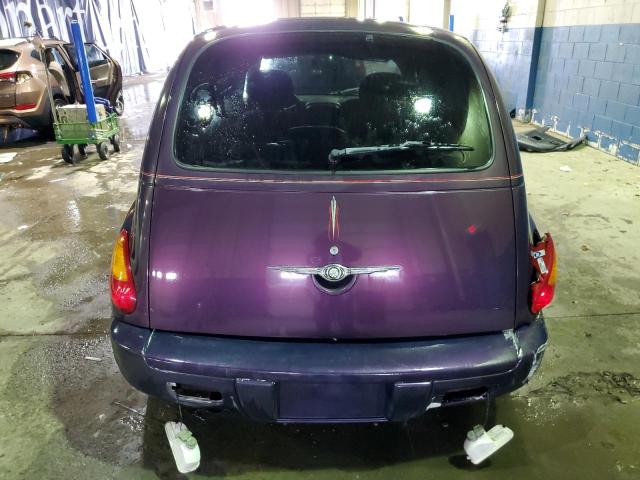 3C4FY48B44T285004 - 2004 CHRYSLER PT CRUISER PURPLE photo 6