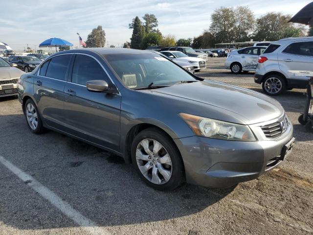 1HGCP2F83AA195123 - 2010 HONDA ACCORD EXL GRAY photo 4