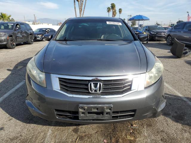 1HGCP2F83AA195123 - 2010 HONDA ACCORD EXL GRAY photo 5