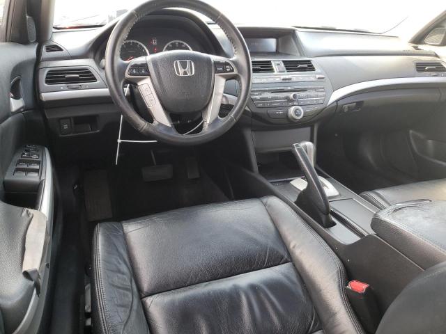 1HGCP2F83AA195123 - 2010 HONDA ACCORD EXL GRAY photo 8