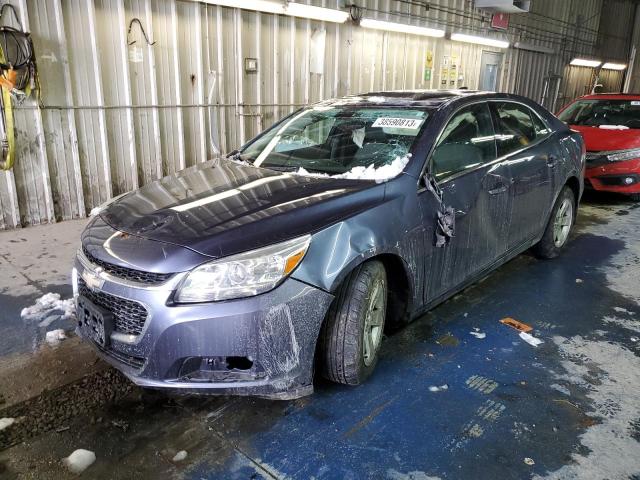 1G11C5SL0FF168025 - 2015 CHEVROLET MALIBU 1LT ლურჯი ფოტო 1