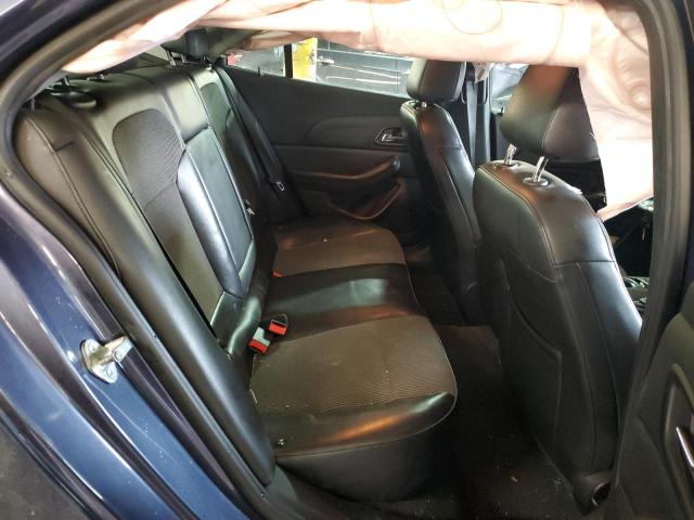 1G11C5SL0FF168025 - 2015 CHEVROLET MALIBU 1LT ლურჯი ფოტო 10