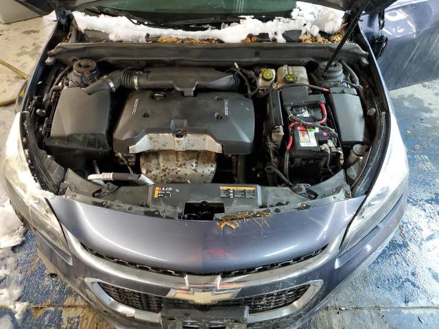 1G11C5SL0FF168025 - 2015 CHEVROLET MALIBU 1LT ლურჯი ფოტო 11