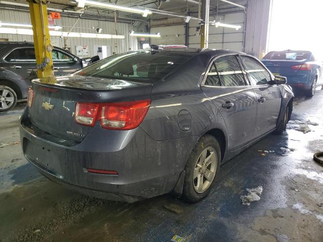1G11C5SL0FF168025 - 2015 CHEVROLET MALIBU 1LT ლურჯი ფოტო 3