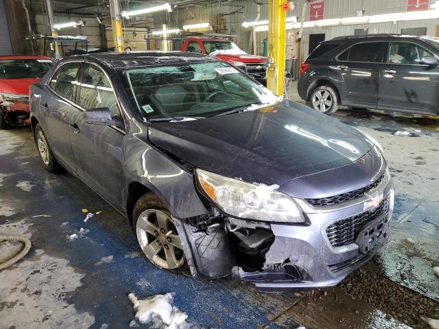 1G11C5SL0FF168025 - 2015 CHEVROLET MALIBU 1LT ლურჯი ფოტო 4
