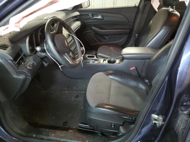 1G11C5SL0FF168025 - 2015 CHEVROLET MALIBU 1LT ლურჯი ფოტო 7