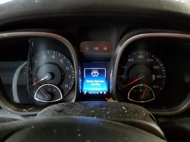 1G11C5SL0FF168025 - 2015 CHEVROLET MALIBU 1LT ლურჯი ფოტო 9