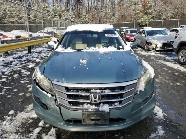 5J6TF3H5XCL006009 - 2012 HONDA CROSSTOUR EXL ტალღისფერი ფოტო 5
