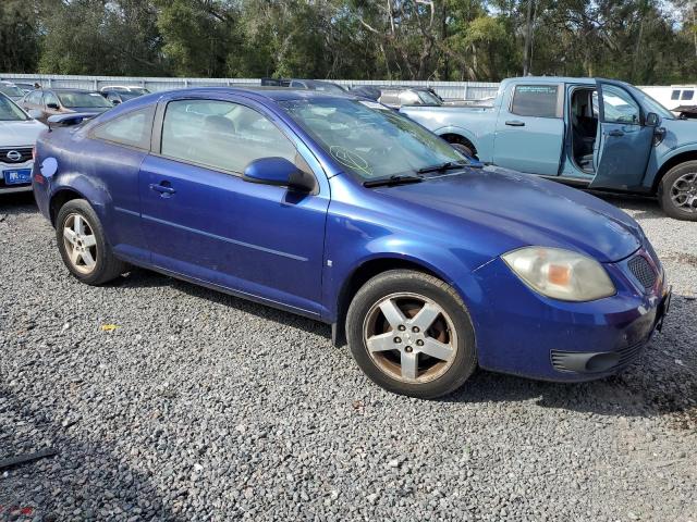 1G2AL15F177305477 - 2007 PONTIAC G5 BLUE photo 4