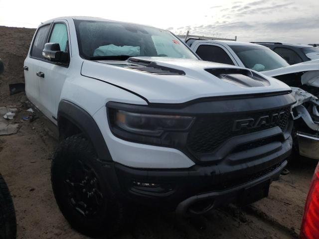 1C6SRFU92RN101509 - 2024 RAM 1500 TRX WHITE photo 4