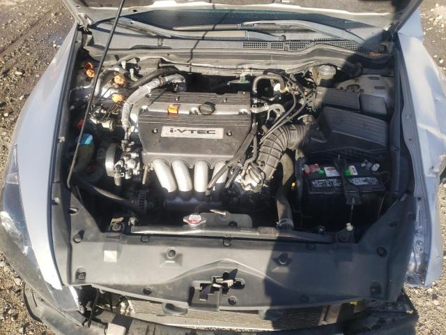 JHMCM56304C014998 - 2004 HONDA ACCORD LX GRAY photo 11