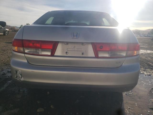 JHMCM56304C014998 - 2004 HONDA ACCORD LX GRAY photo 6