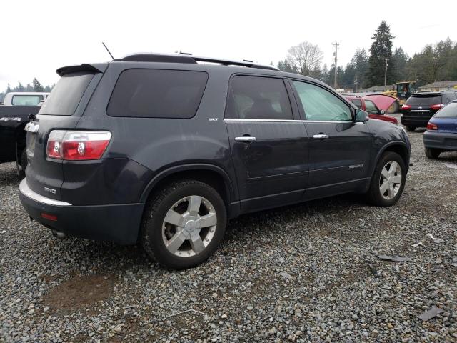 1GKEV33757J111217 - 2007 GMC ACADIA SLT-2 GRAY photo 3