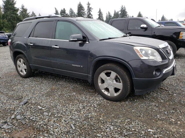 1GKEV33757J111217 - 2007 GMC ACADIA SLT-2 GRAY photo 4